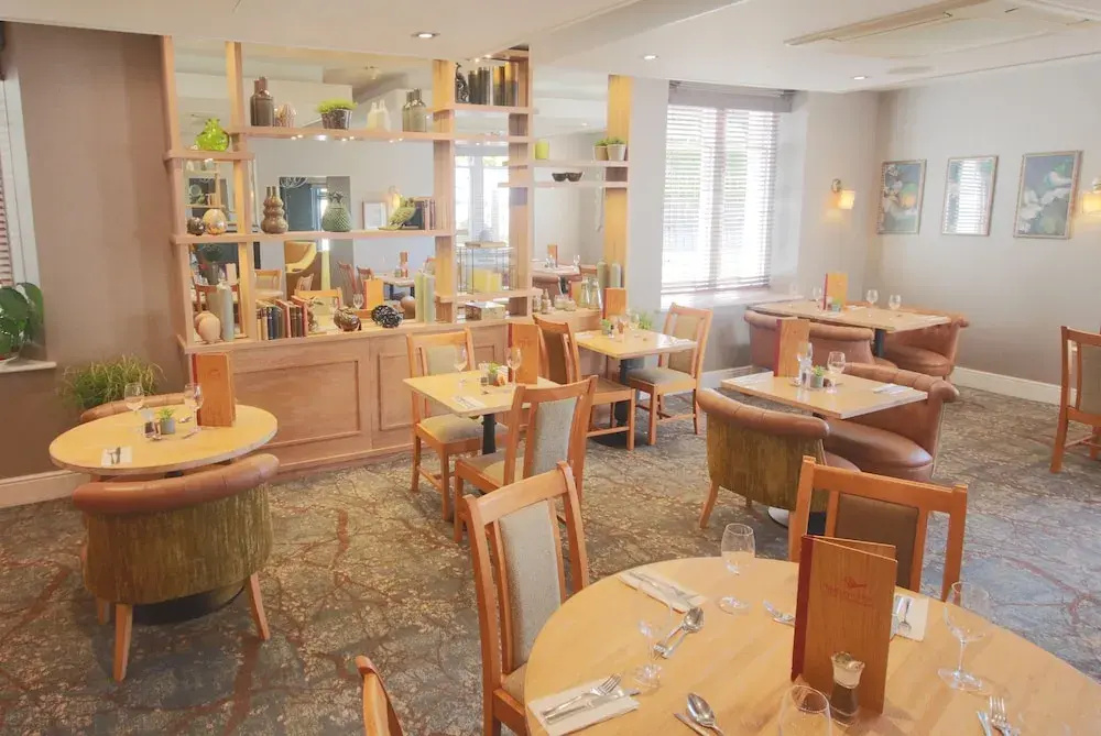 The Malvern Hills Hotel - Général