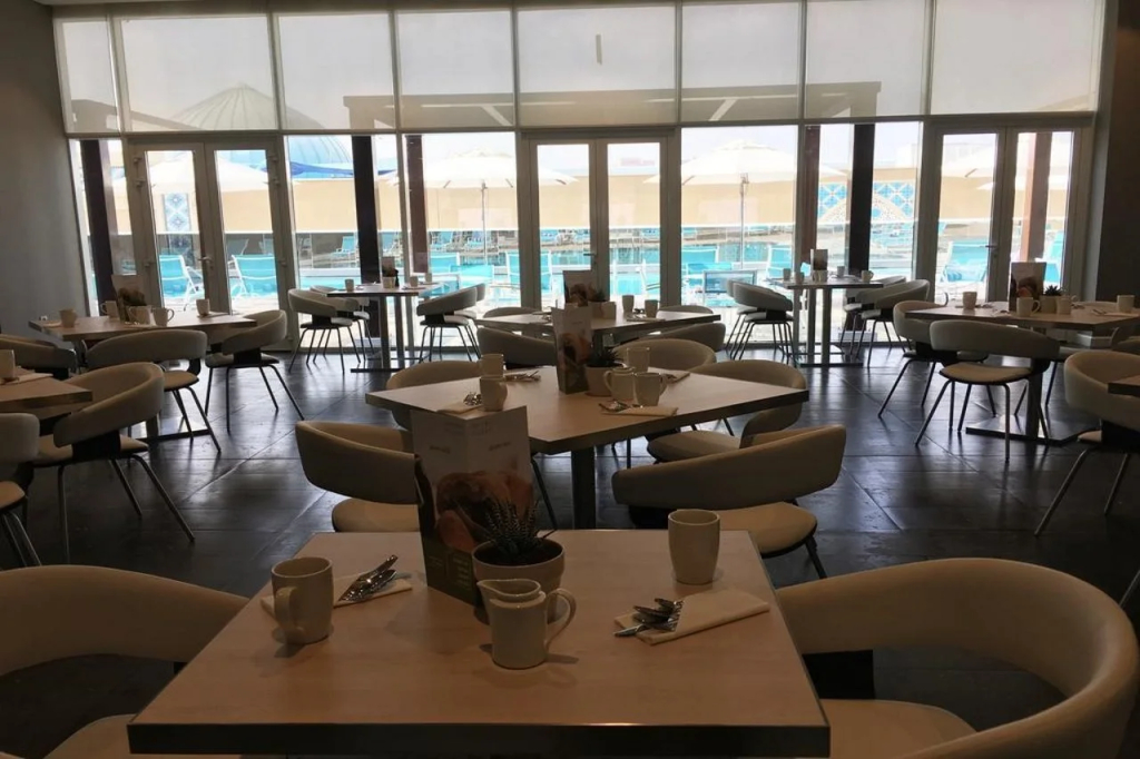 Premier Inn Dubai Ibn Battuta Mall 27