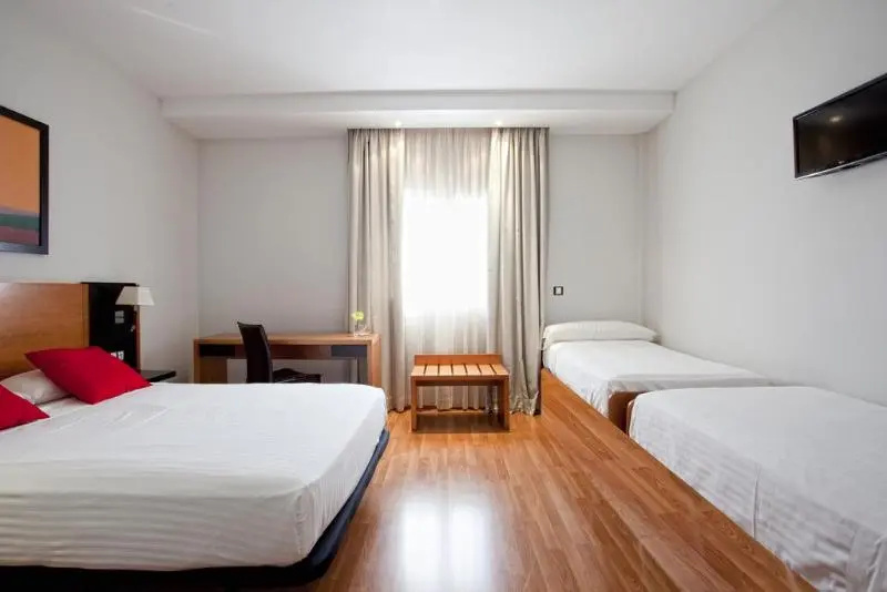 Cortijo Chico Málaga Airport - Chambres