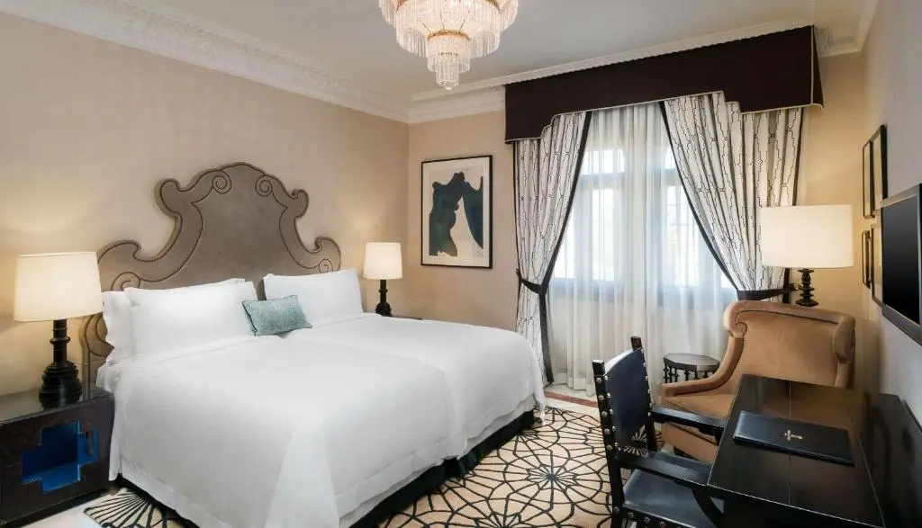 Alfonso XIII Hotel, a Luxury Collection Hotel, Seville - Chambres