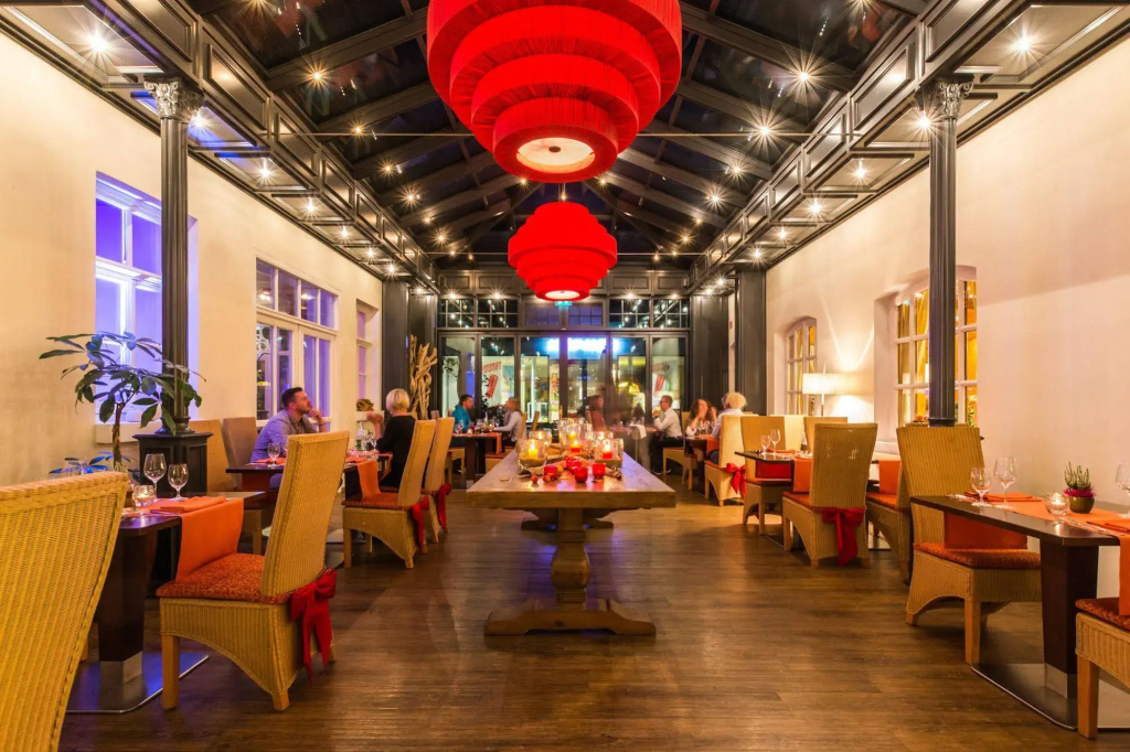 Tides Boutique Hotel - Général