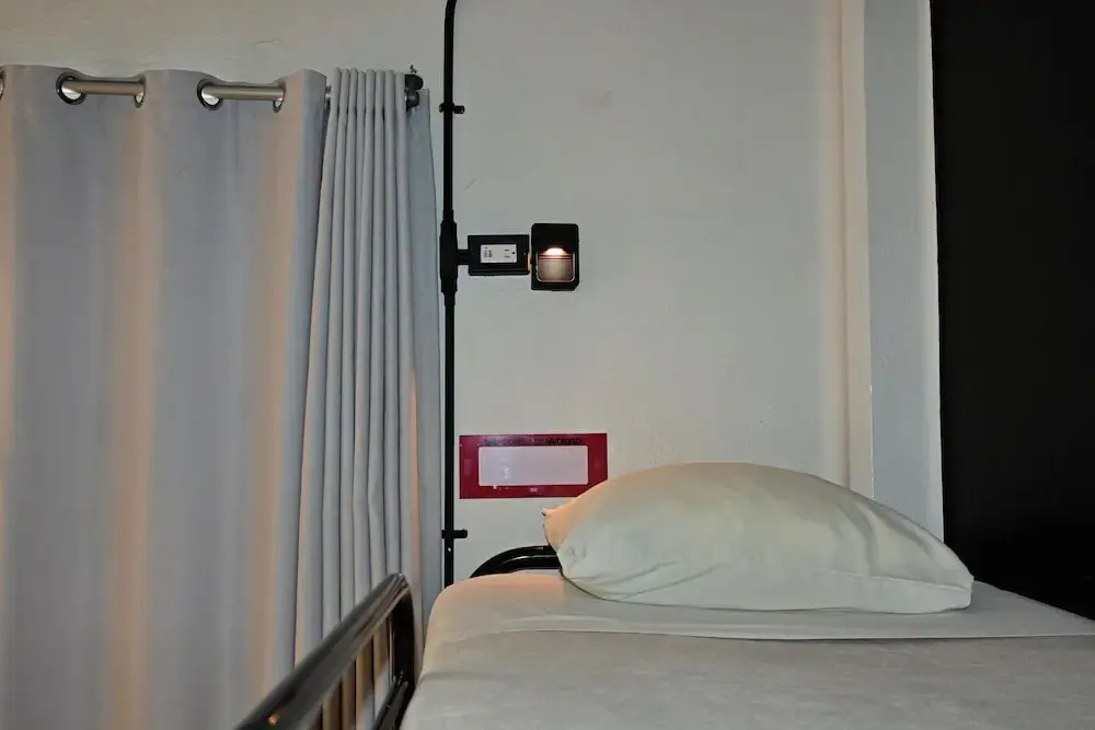 Bed in Dorm (male dorm)