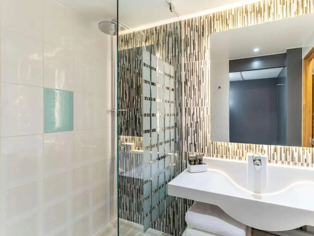 Novotel Edinburgh Park - Chambres