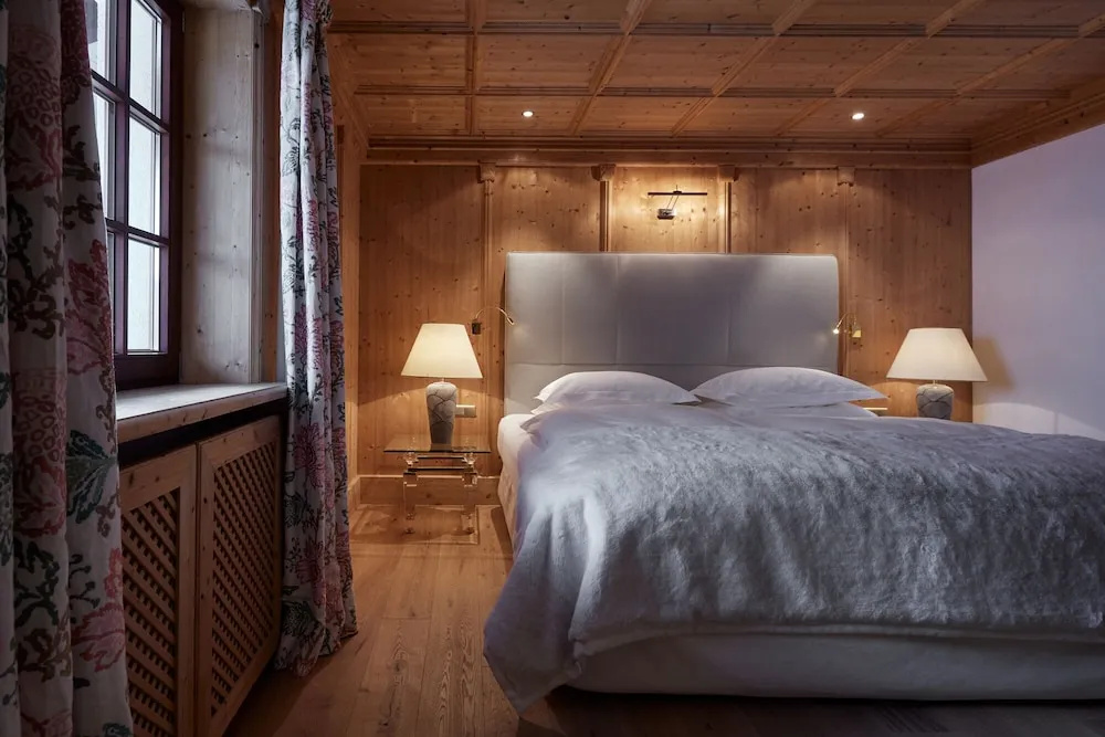Top Hotel Hochgurgl - Chambres