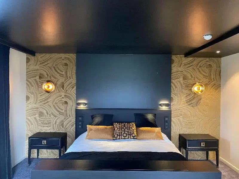 Best Western Plus Le Fairway Hotel & Spa Golf d'Ar - Chambres