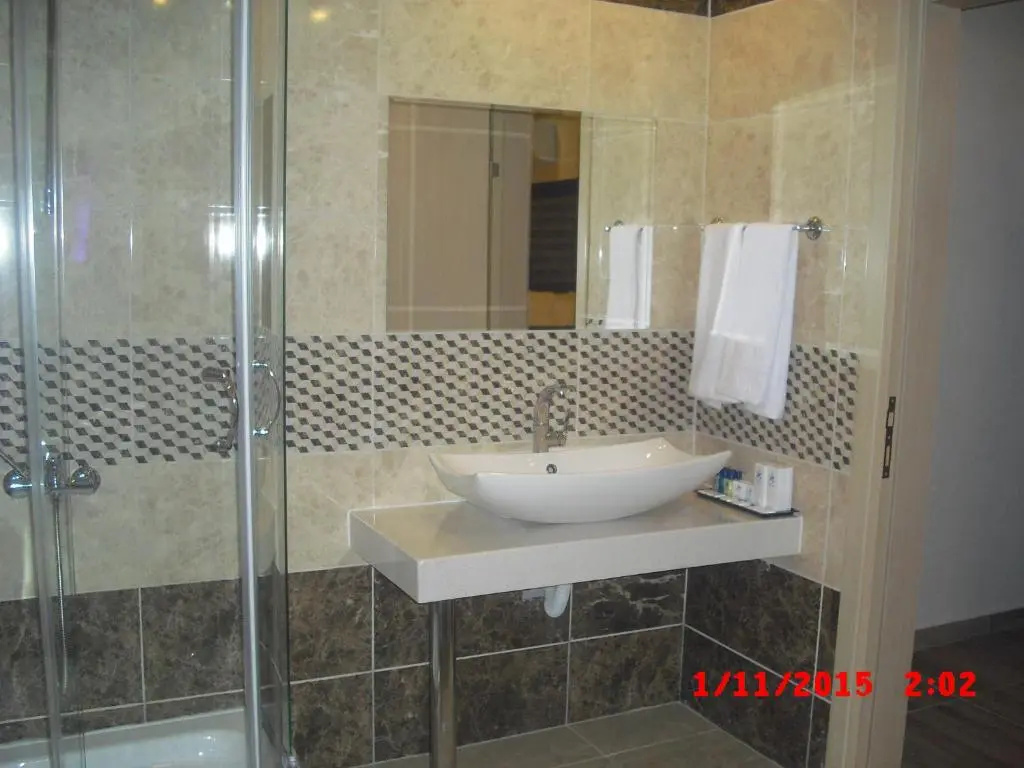Pamukkale Termal Ece Otel - Chambres