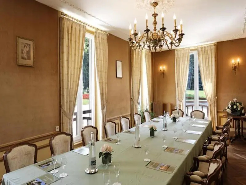 Château Des Bondons EI - Général