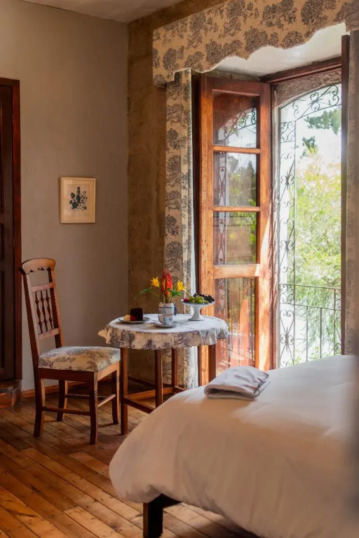 Hacienda La Ciénega - Chambres