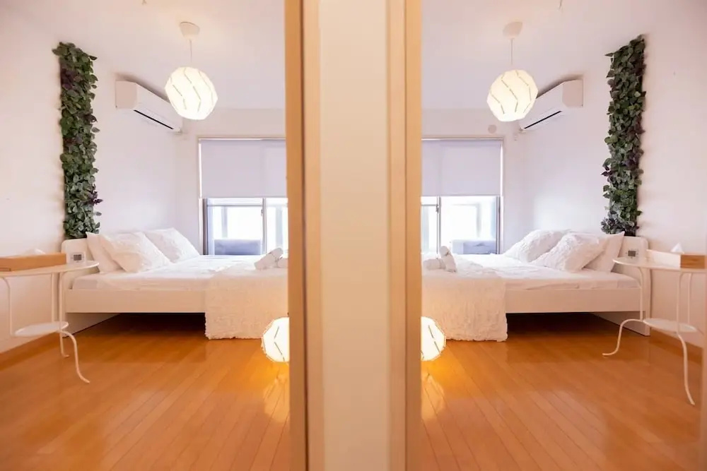 Station & White Osaka station 4BR luxury house 사진 2