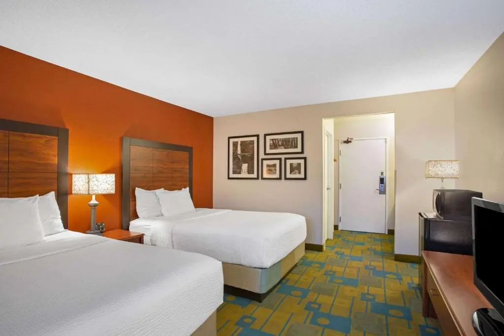 La Quinta Inn by Wyndham Auburn Worcester - Chambres
