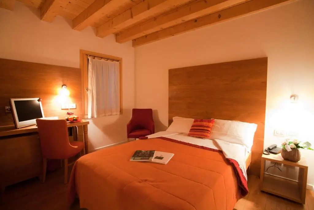 Borgo Ronchetto Relais Gourmet - Chambres