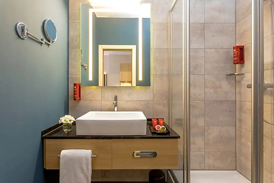 Leonardo Boutique Hotel Budapest M-Square - Chambres