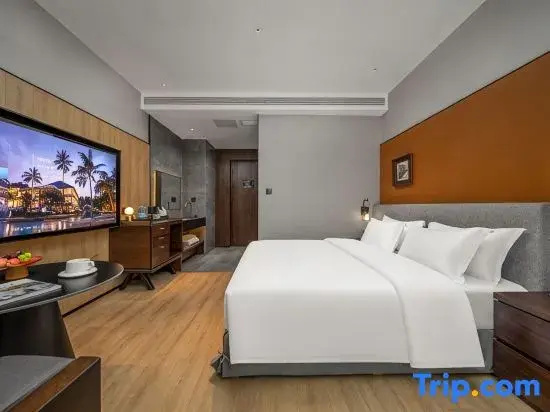 Kunlong Hotel - Chambres