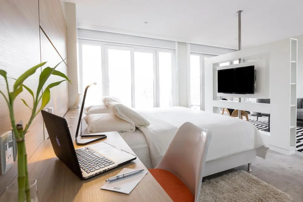 Hub Hotel Asuncion - Général