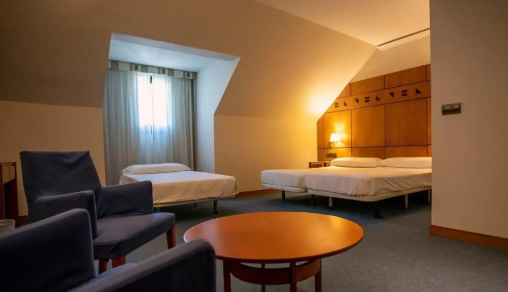 Hotel Antequera Hills - Chambres