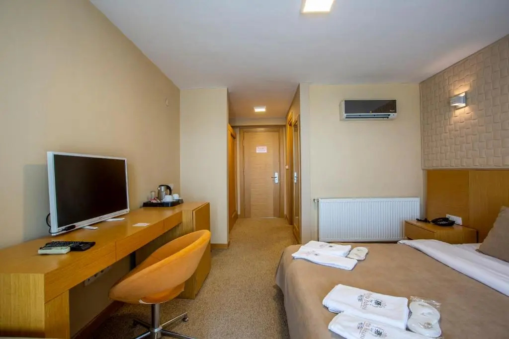 Hotel Zeytin Bahcesi - Chambres