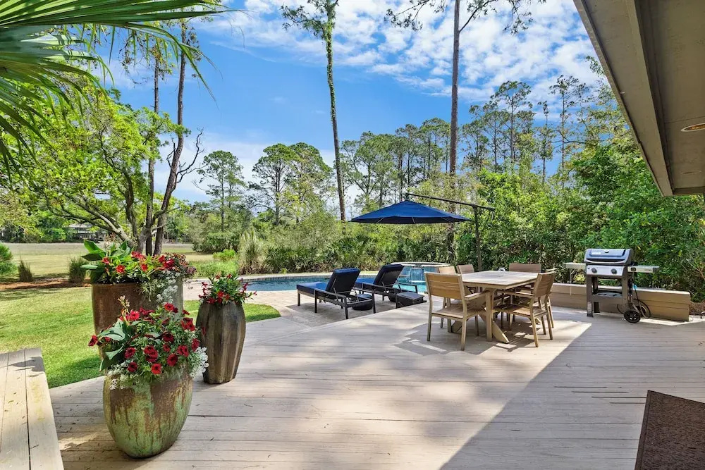 24 Audubon Pond at The Sea Pines Resort