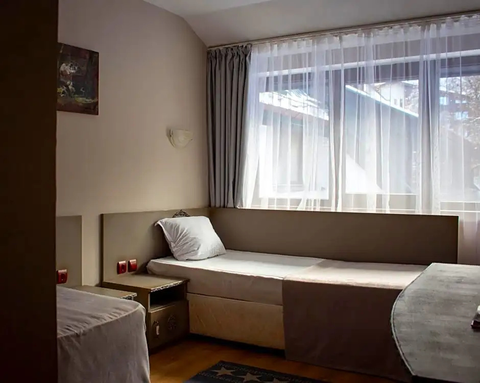 Breza Hotel - Chambres