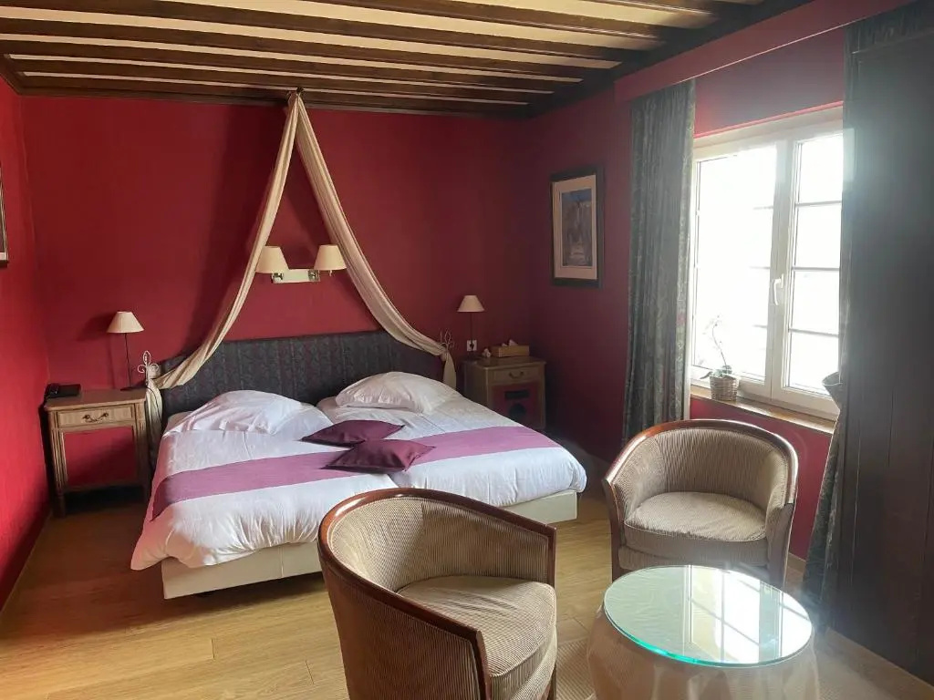 Hotel Cosy - Chambres