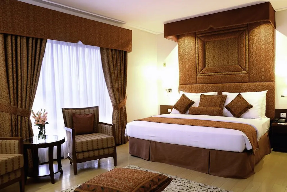 Parklane Hotel - Chambres