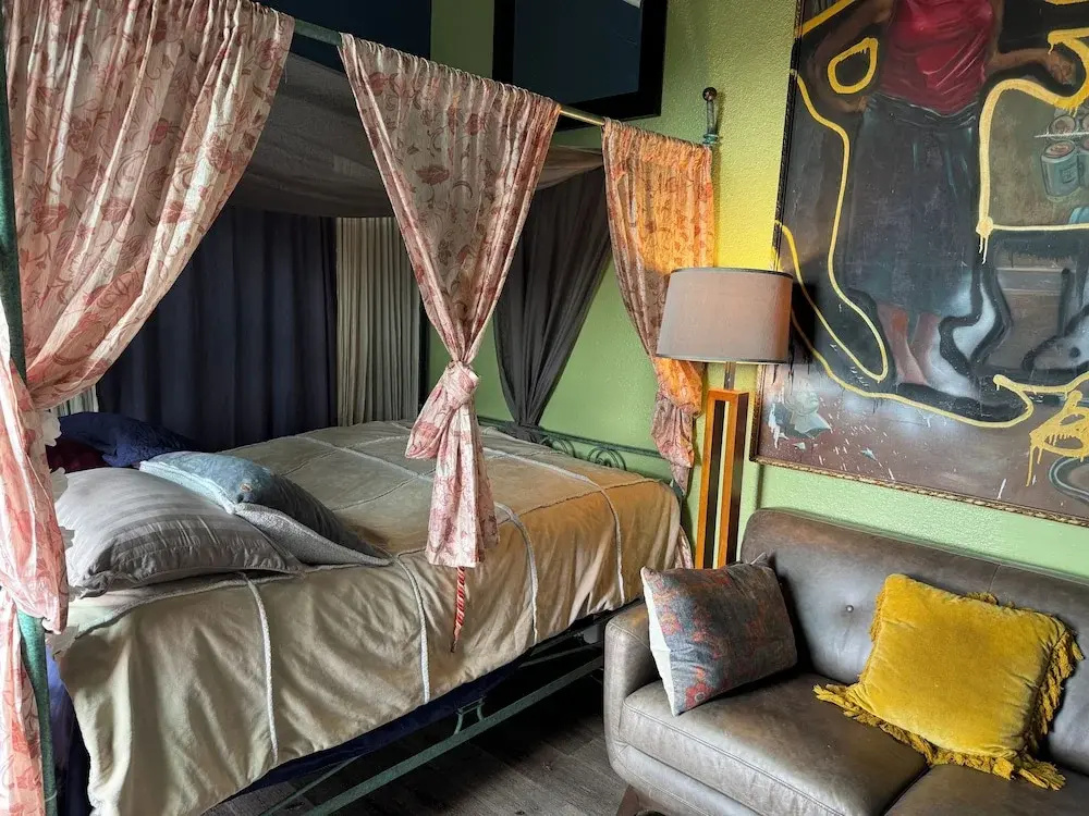 Standard room