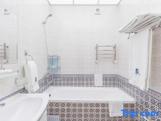 Студия Deluxe в Отель Michelin