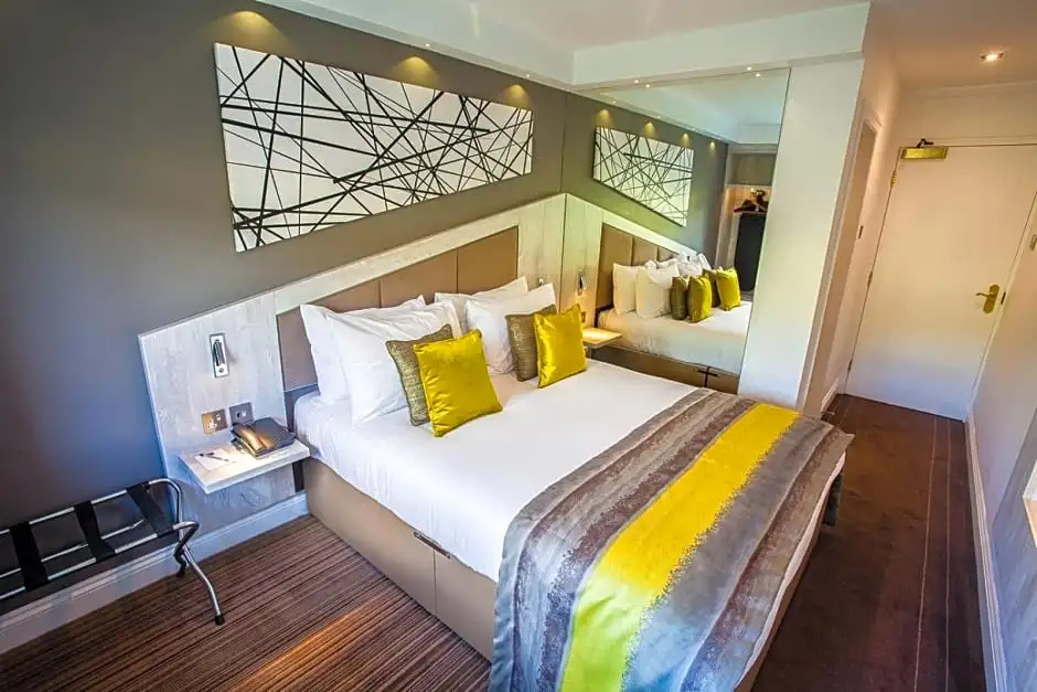 Red Hall Hotel - Chambres