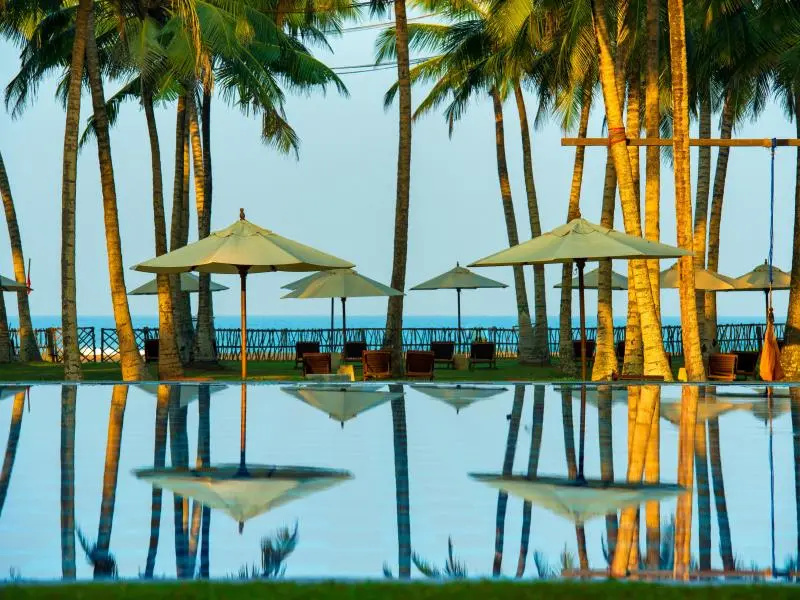Taprobana Wadduwa by Asia Leisure - Chambres