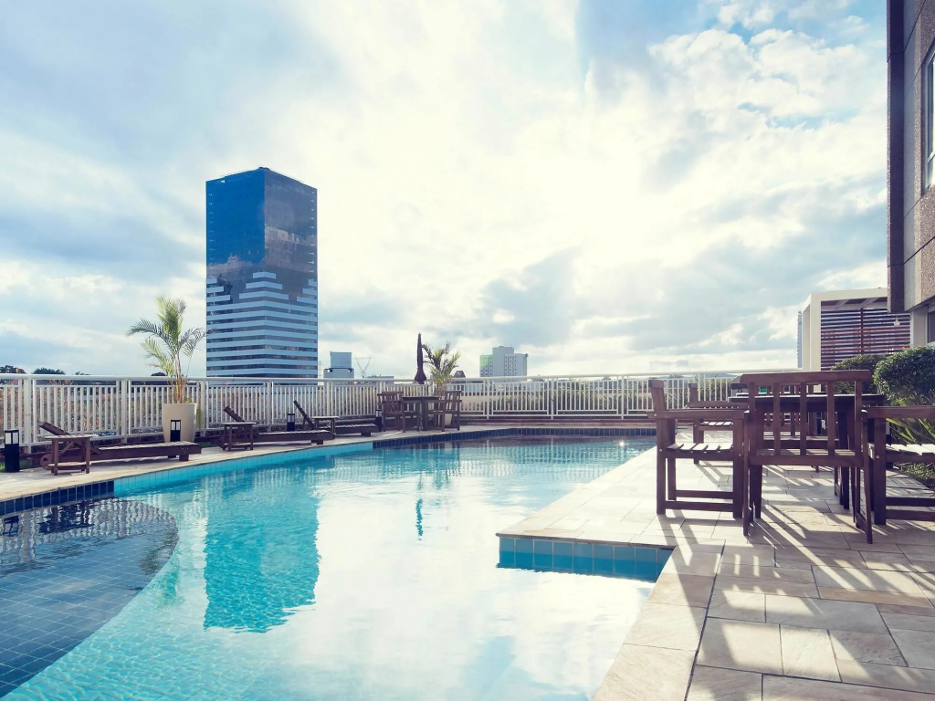 Mercure Sao Jose Dos Campos Hotel - Général