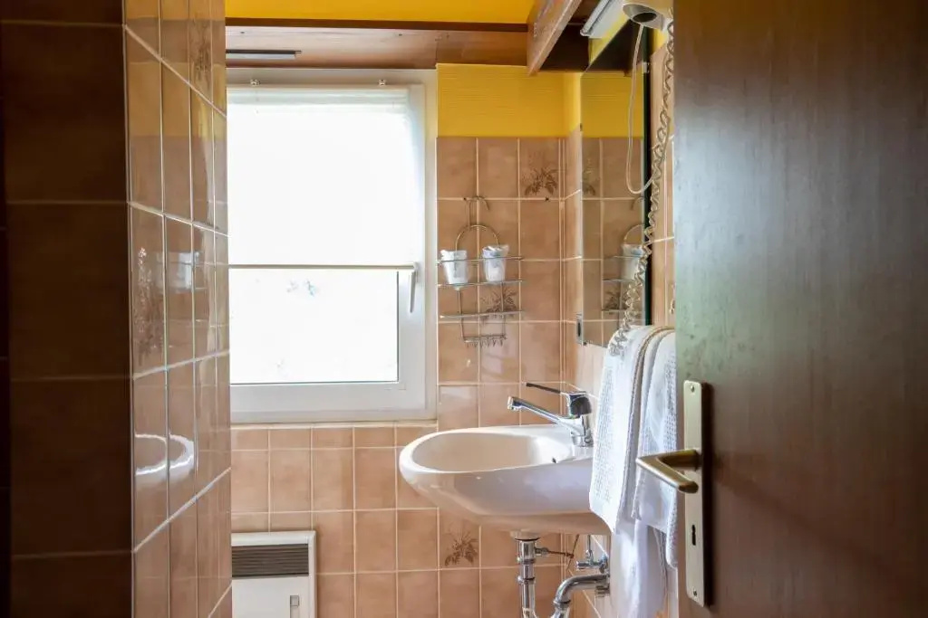 Hotel Restaurant & Spa Au Tilleul - Chambres