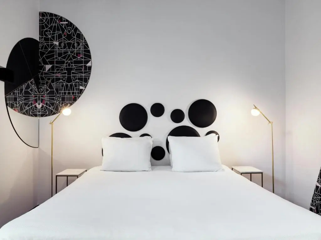 MABI City Centre - Chambres