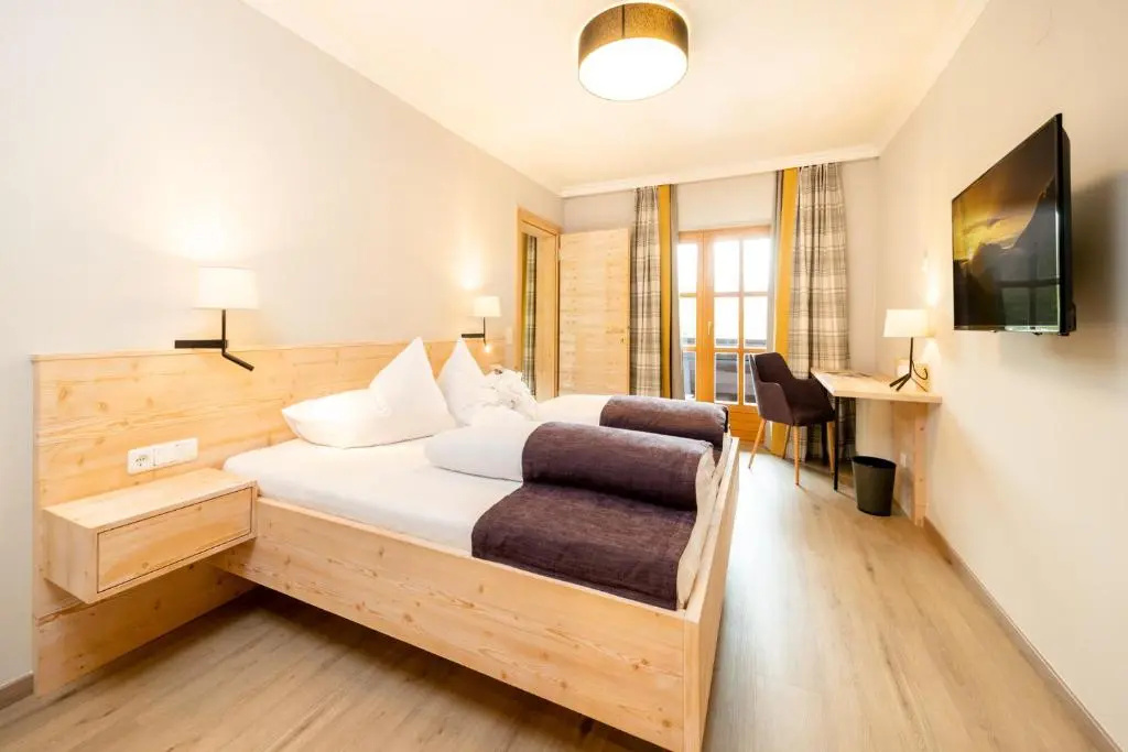 Übergossene Alm Resort - Chambres