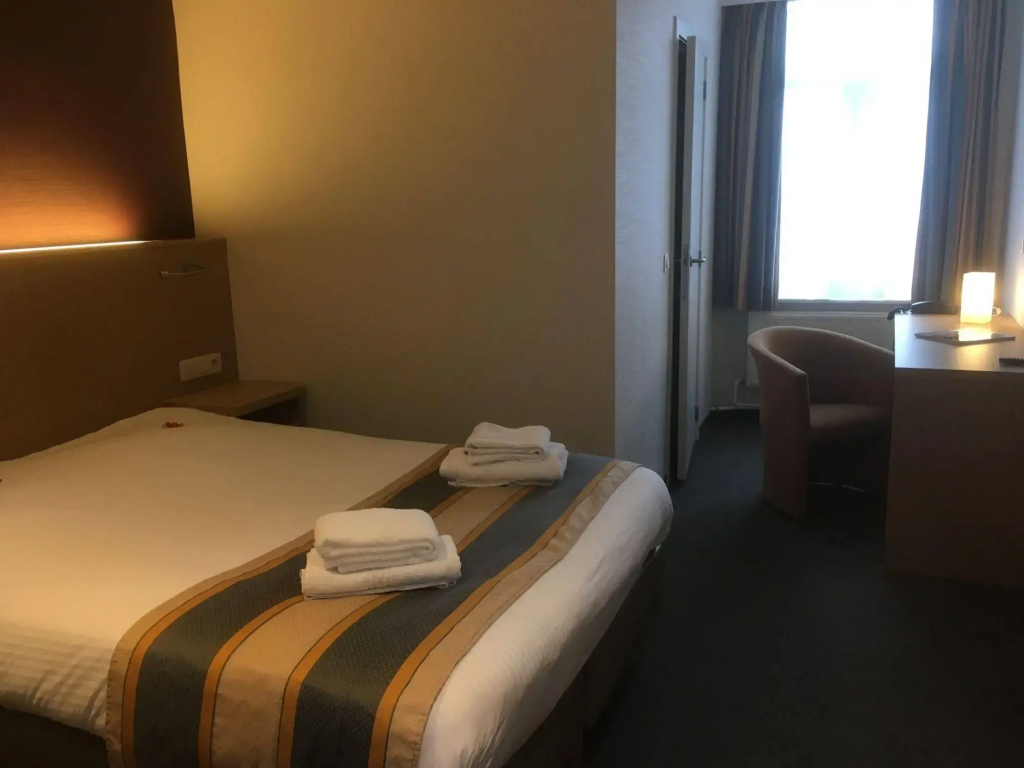 Hotel Du Commerce - фото 3