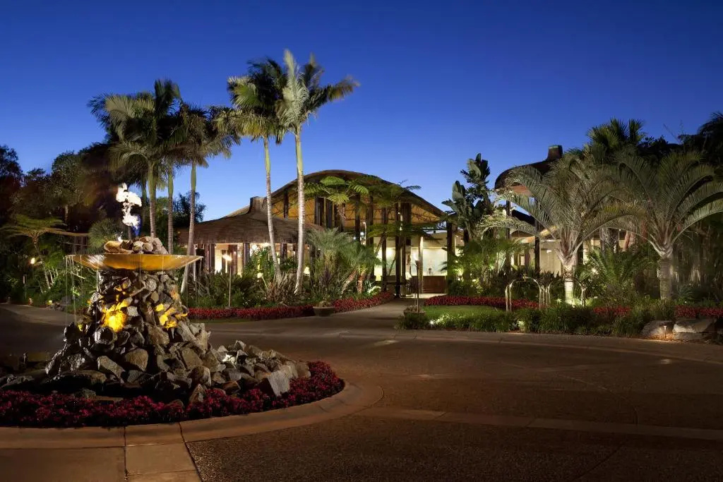 Paradise Point Resort & Spa - Chambres