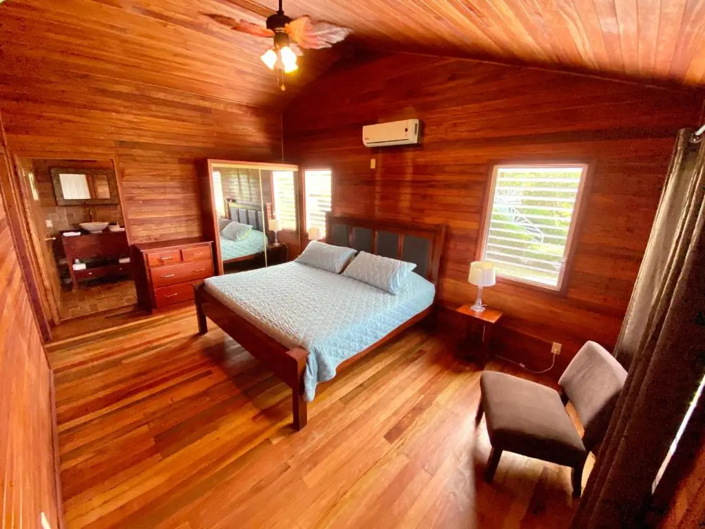 Dream Valley Belize - Chambres