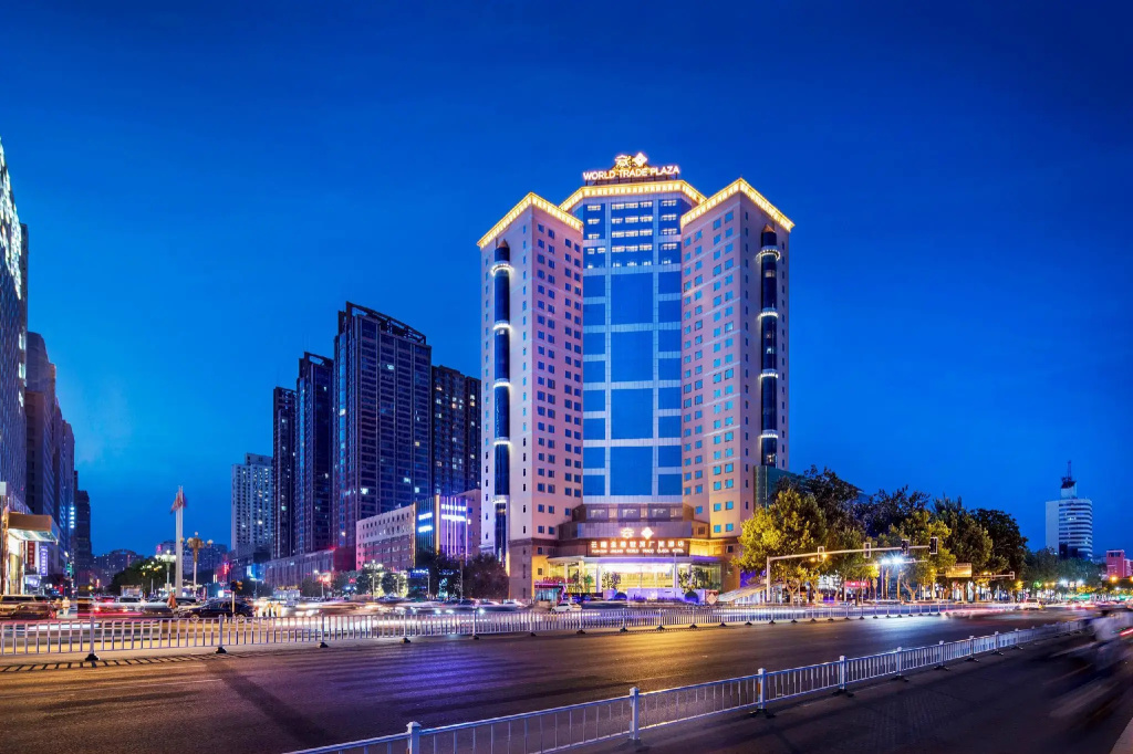 Yun-Zen Jinling World Trade Plaza Hotel - фото 13