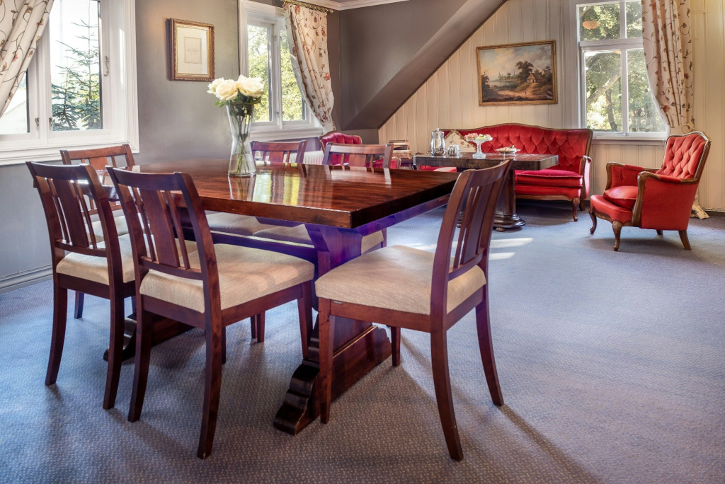 Kronen Gaard Hotel - Général