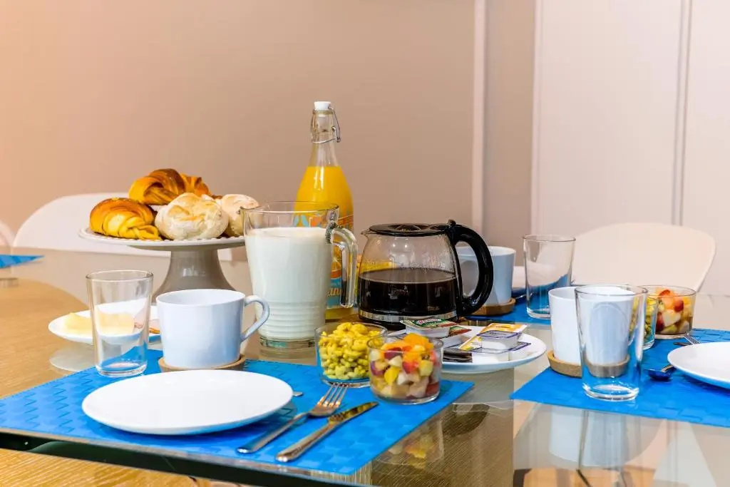 Feel Porto Panoramic Townhouse - Chambres