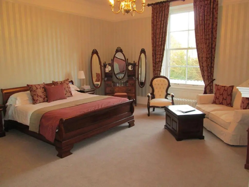 Solberge Hall Hotel - Chambres