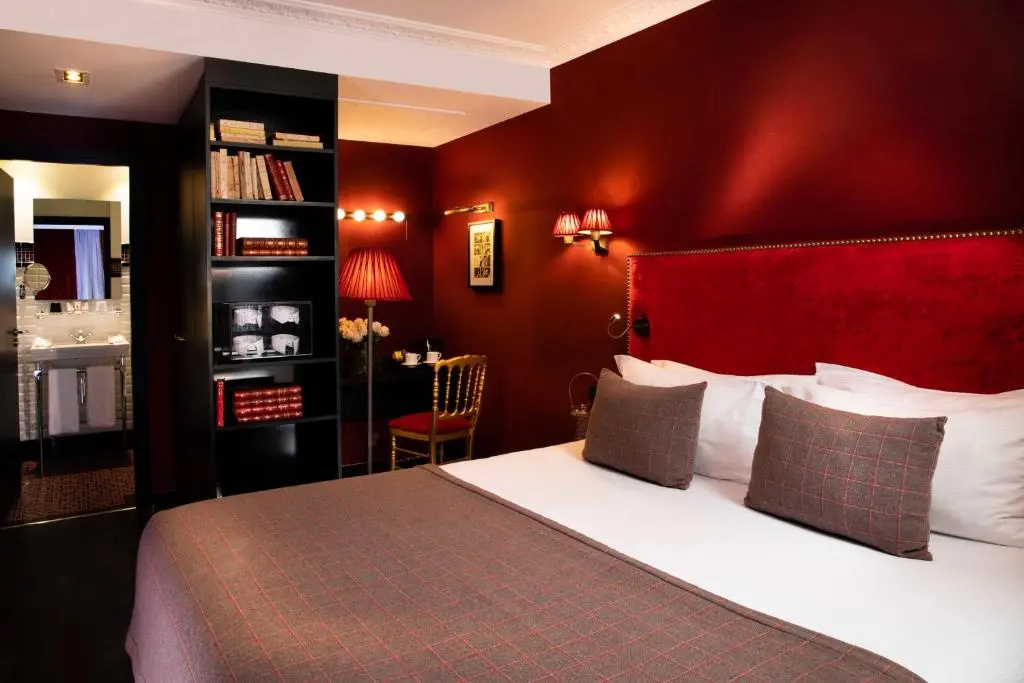 Hôtel Monsieur & Spa 53