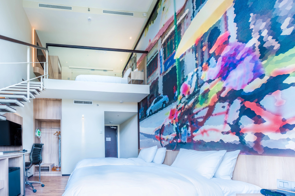 Eastin Hotel Penang - Général