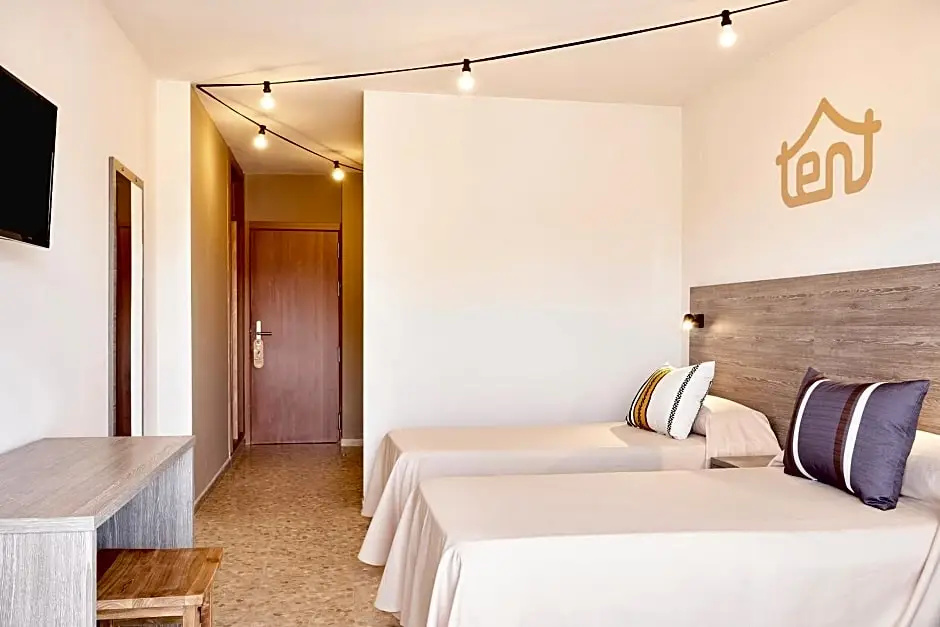tent Torremolinos - Chambres