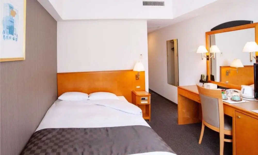 JR Hotel Clement Uwajima - Chambres