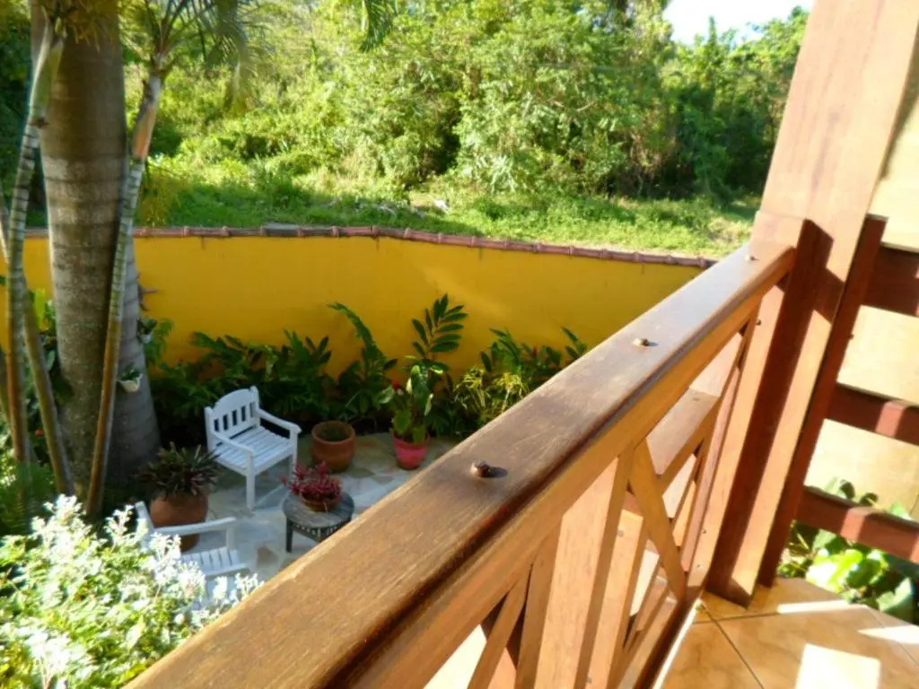 Pousada Naus de Paraty - Chambres