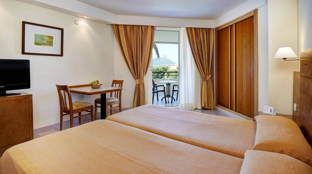 Hipotels Bahía Grande Aparthotel - Général