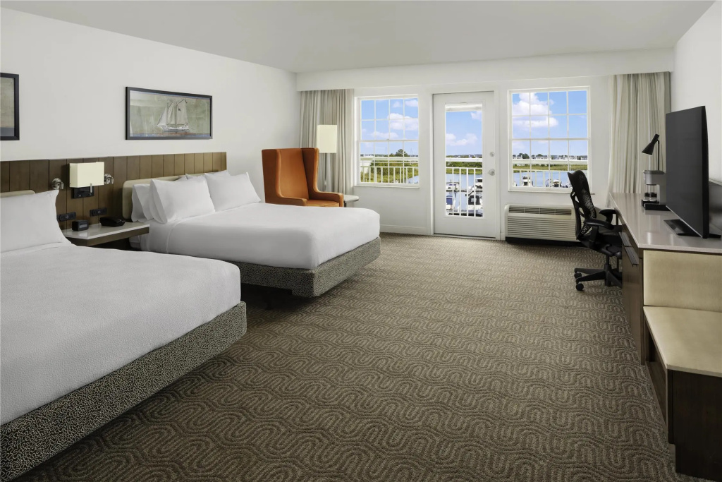 Hilton Garden Inn Kent Island Marina - Chambres