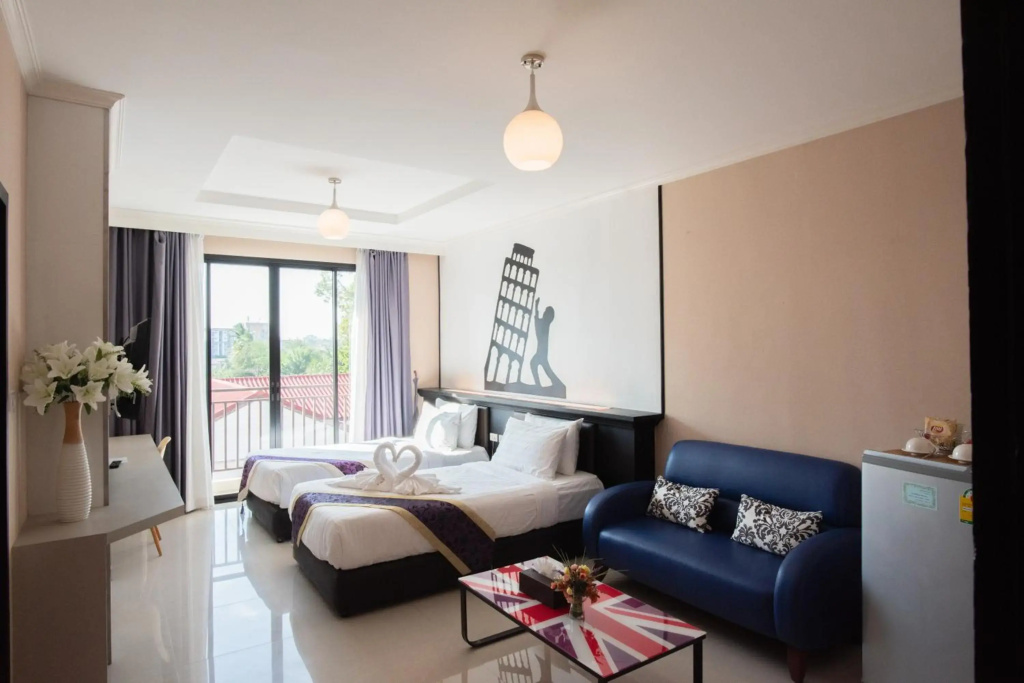 De Proud Hotel - Général