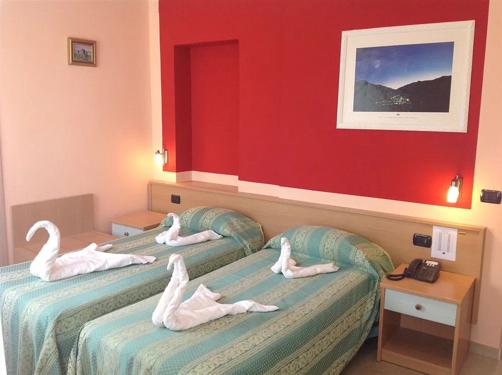 Hotel La Pergola - фото 6