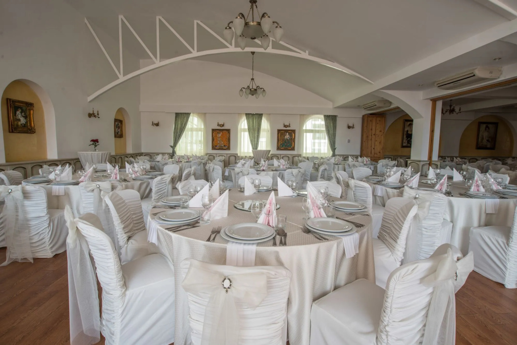 Mercure Medias Binderbubi Hotel And Spa - Général