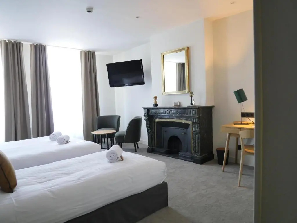 Le Phenix Hotel - Chambres